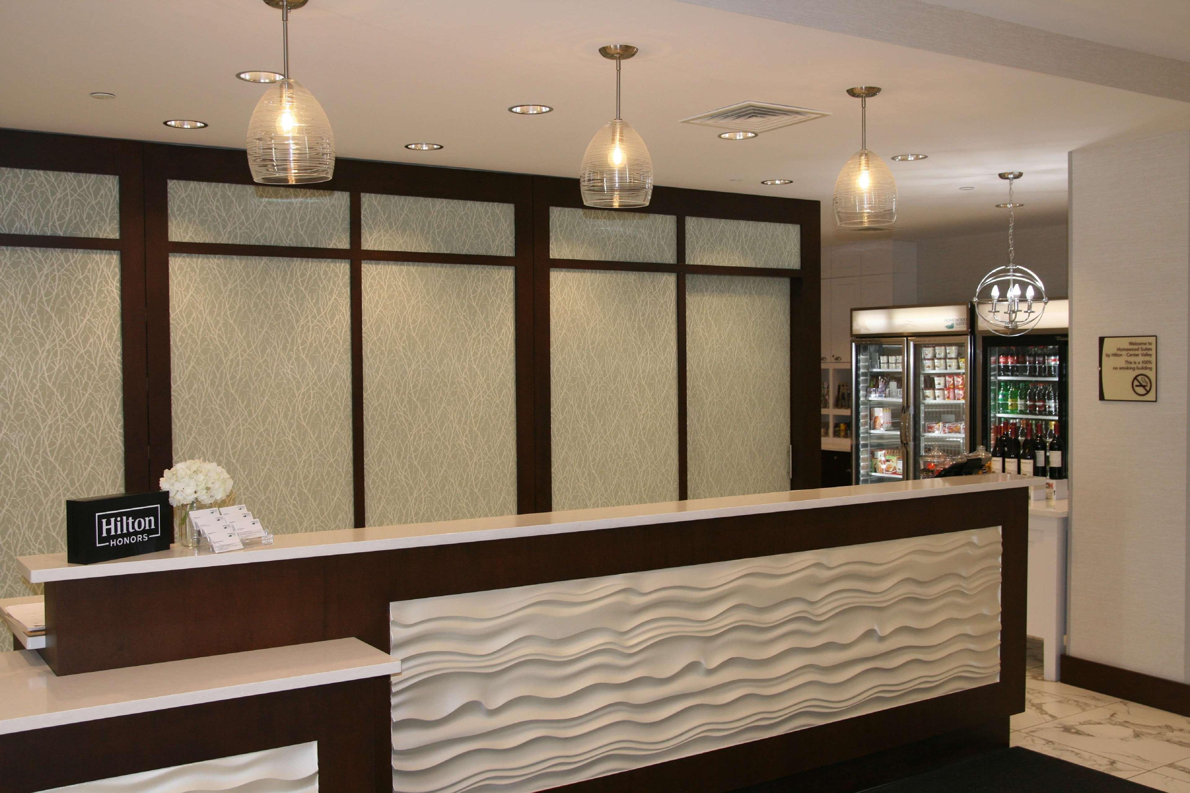 Homewood Suites By Hilton Allentown Bethlehem Center Valley Exterior foto
